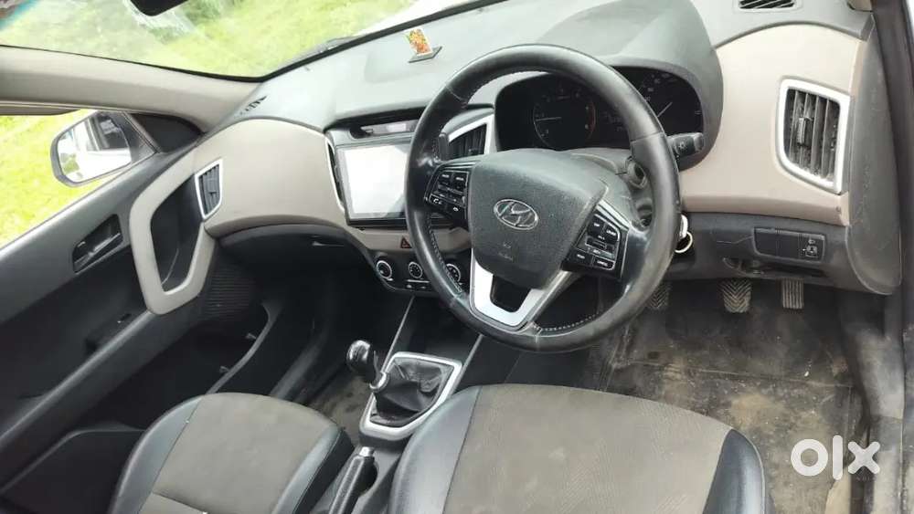 Hyundai Creta Diesel Manual 2019