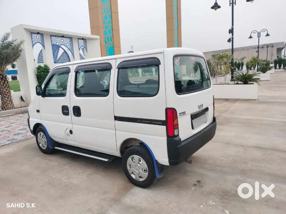 Maruti Suzuki Eeco 2025 Variant