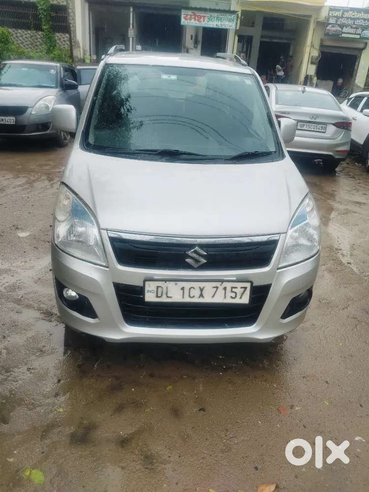 2017 Maruti Suzuki Wagon R Zxi+