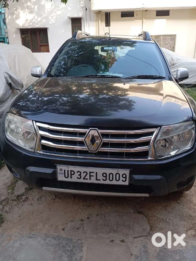 Renault Duster 2014 Diesel 89000 Km Driven
