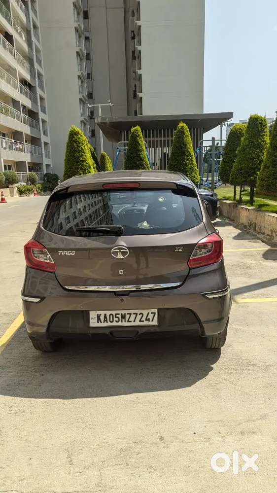 Tata Tiago Xz 2018  Well Maintained  Loaded With Extras