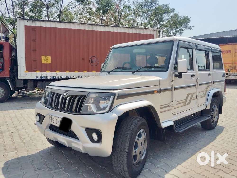 Mahindra Bolero 1.5 B6, 2020, Diesel