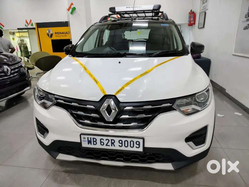 Renault Triber 2024 Petrol Manual
