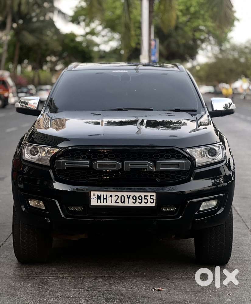 Ford Endeavour 2.2 Titanium At 4x2, 2018, Diesel