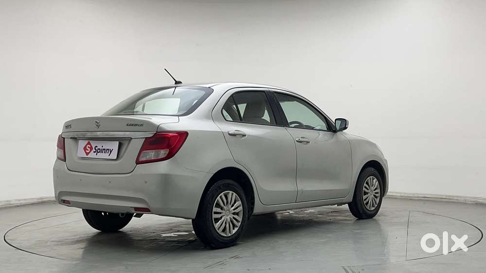 Maruti Suzuki Dzire 1.2 Vxi, 2018, Petrol