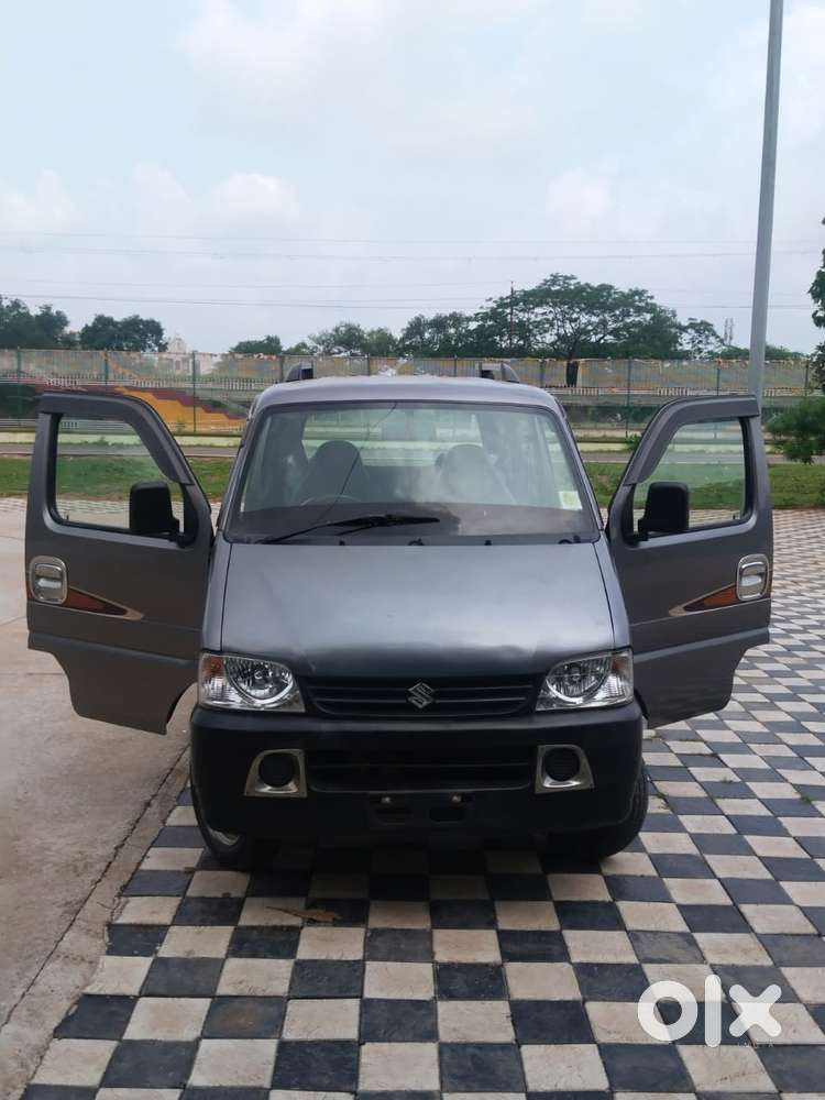 Maruti Suzuki Eeco 7 Seater Standard, 2021, Petrol