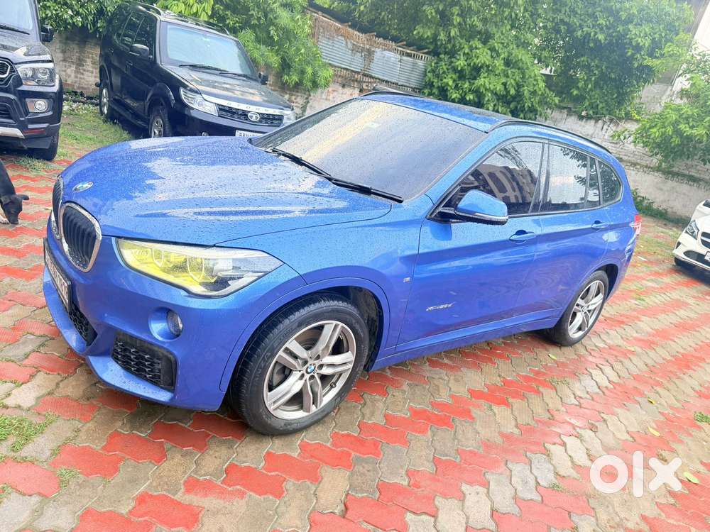 Bmw X1 2.0 Sdrive 20d M Sport, 2018, Diesel
