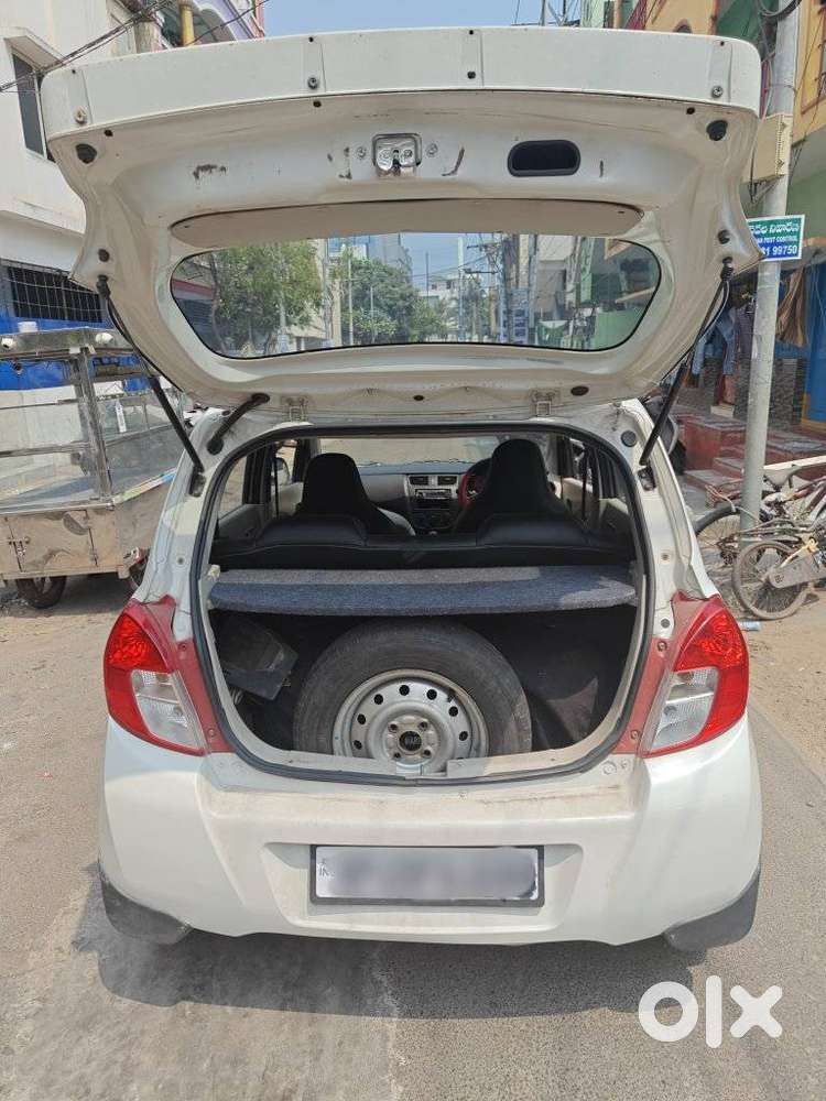 Maruti Suzuki Celerio 1.0 Lxi Mt, 2018, Cng & Hybrids