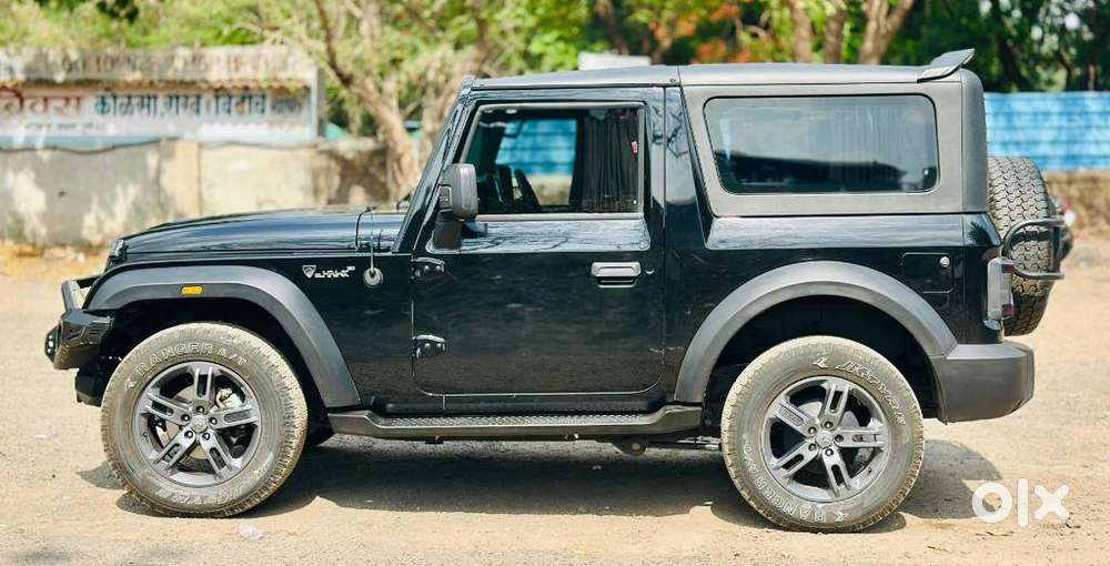 Mahindra Thar Lx D At 4wd Ht, 2025, Diesel
