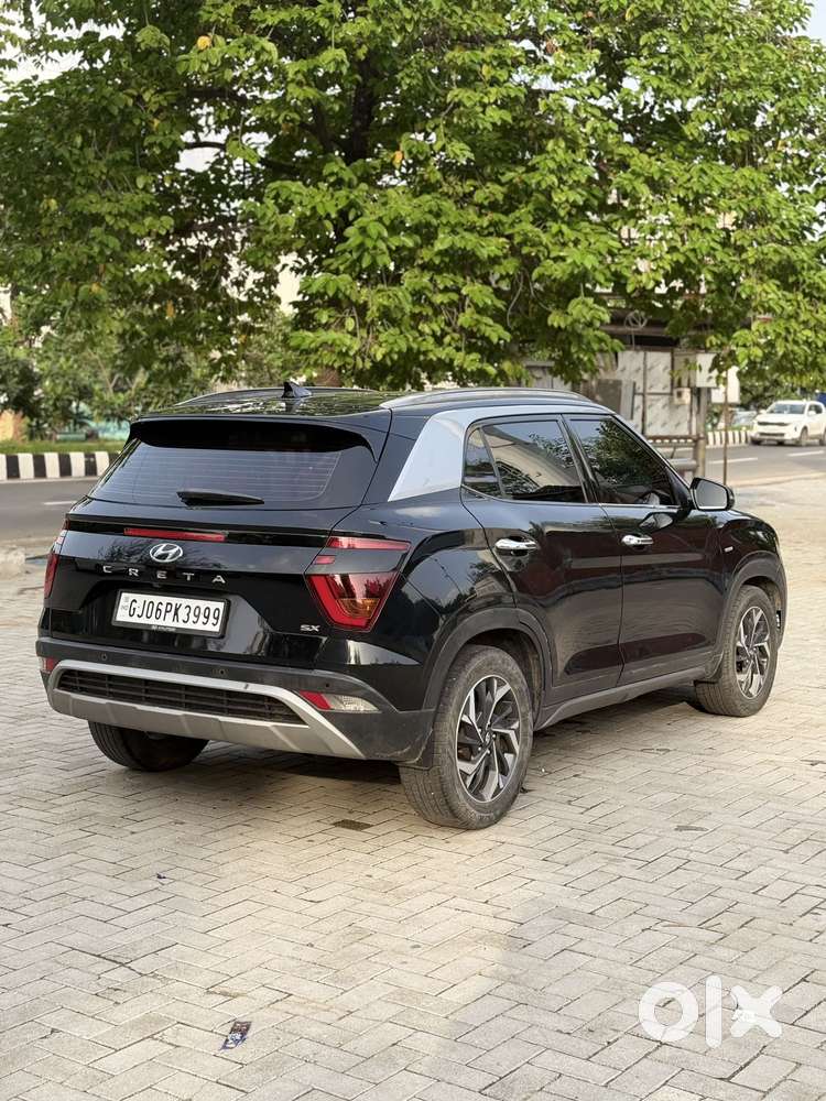 Hyundai Creta 1.5 Sx (o) Diesel At, 2022, Diesel