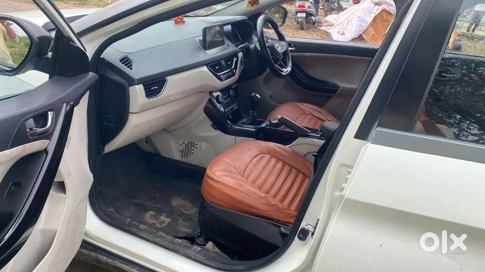 Tata Nexon 2020 Petrol 40000 Km Driven