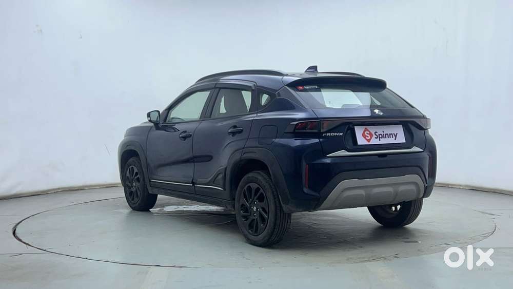 Maruti Suzuki Fronx Delta Plus 1.2l Ags, 2023, Petrol