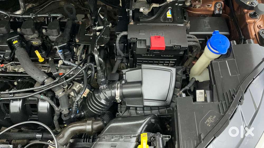 Ford Ecosport [ ] 1.0 Ecoboost Trend Plus, 2021, Petrol