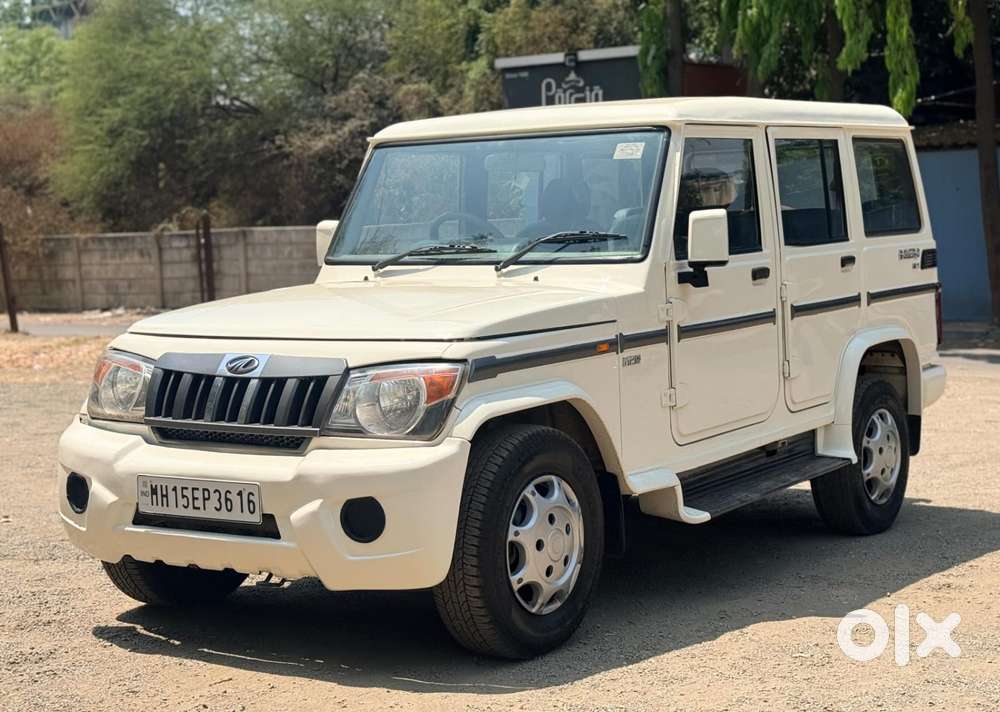 Mahindra Bolero Slx, 2014, Diesel