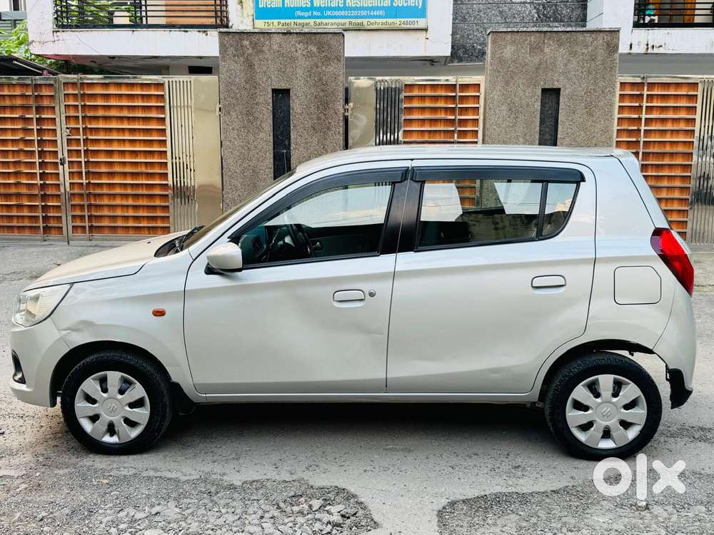 Maruti Suzuki Alto K10 Vxi Amt Optional, 2018, Petrol