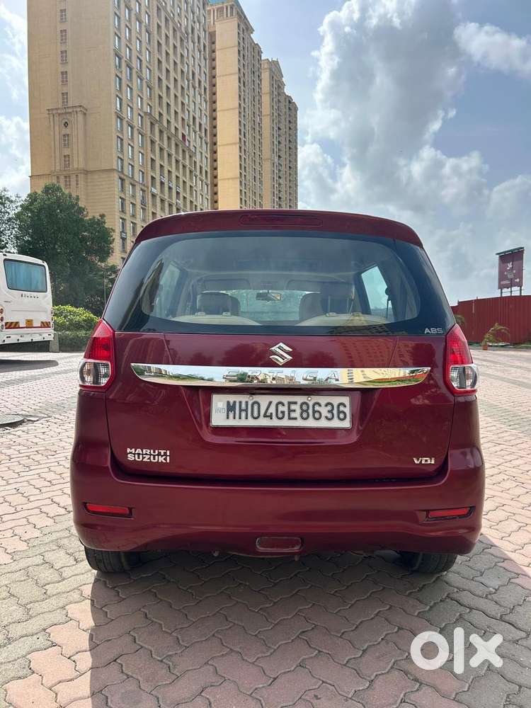 Maruti Suzuki Ertiga Paseo Vdi, 2013, Diesel