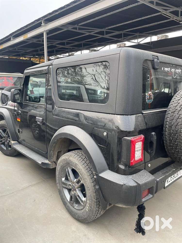 Urgent Sale Black Thar 1st Owner