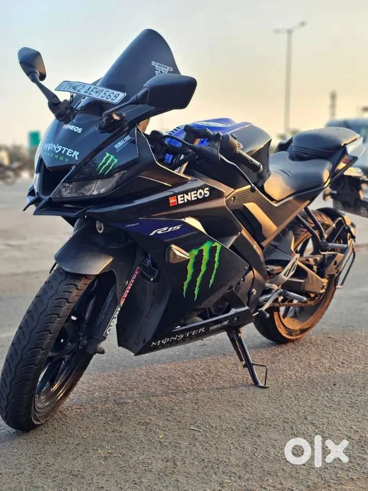 R15 Monster Yamaha R15 Version Bd Price Yamaha R15v3 Monster