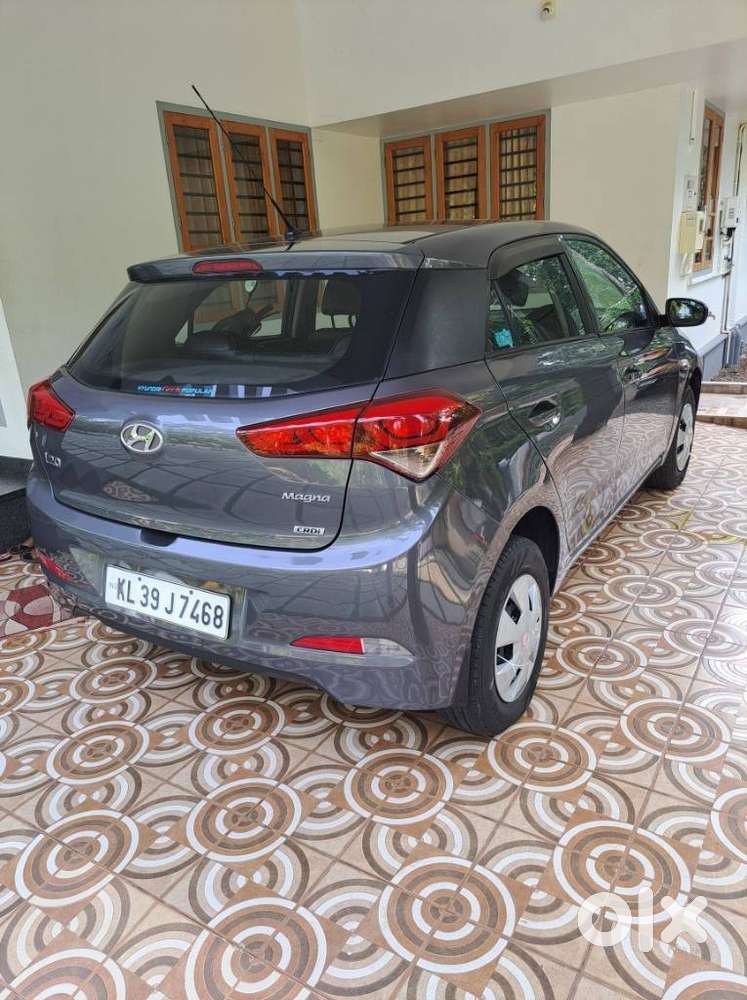 Hyundai Elite I20 Magna 1.4 Crdi, 2016, Diesel