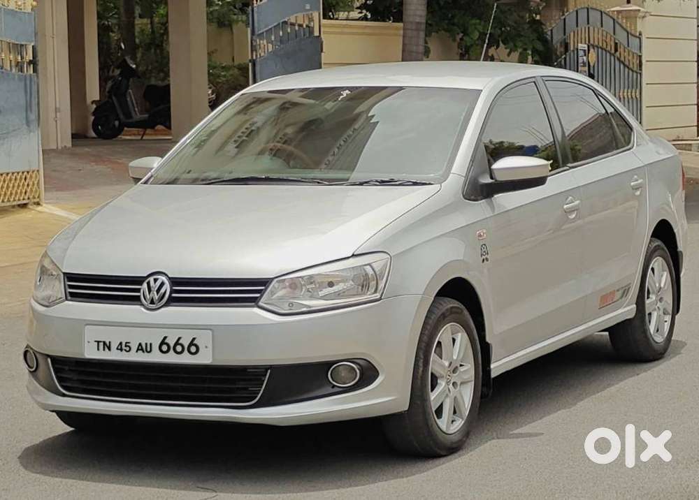 Volkswagen Vento 1.5 Highline Connect Edition, 2011, Diesel