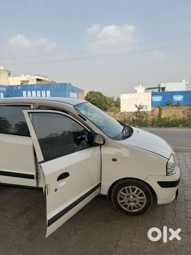 Hyundai Santro Xing 2014 Cng & Hybrids Good Condition