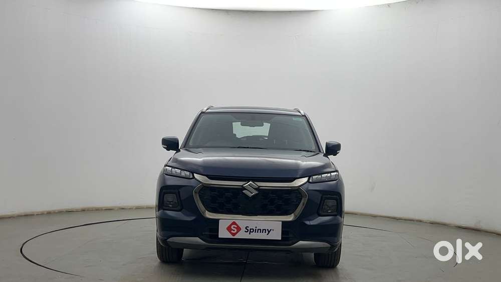 Maruti Suzuki Grand Vitara 1.5 Alpha Plus Intelligent Hybrid Ecvt, 2..