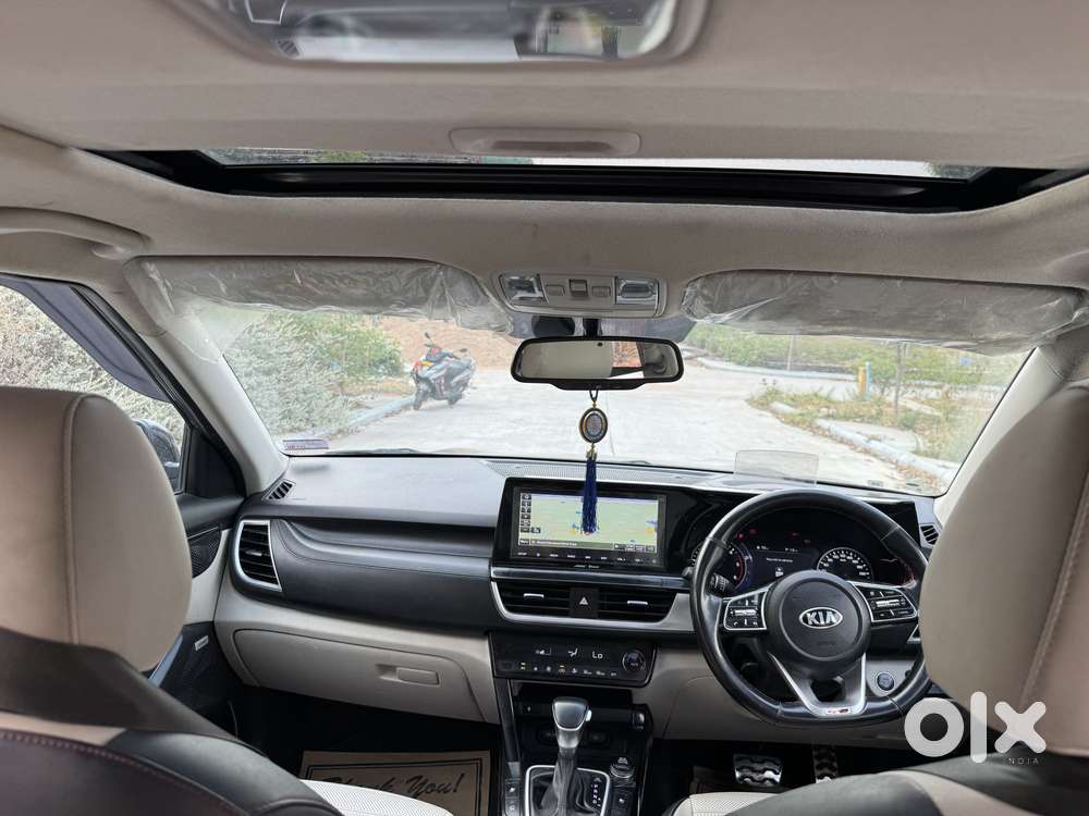 Kia Seltos Gtx Plus At D, 2020, Diesel