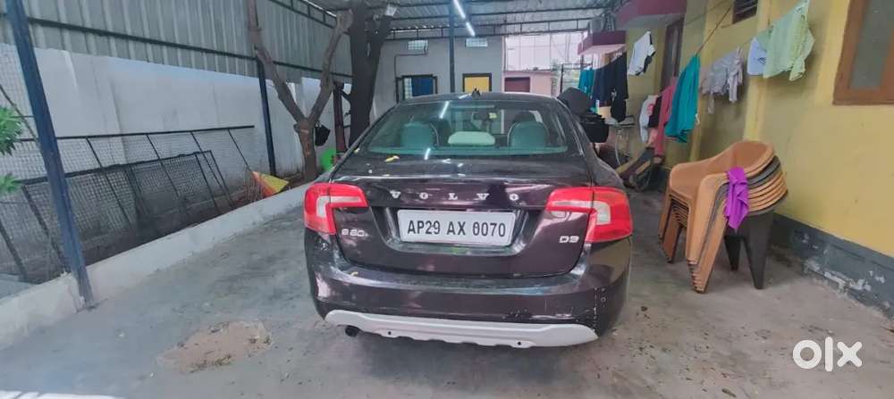 Volvo S60 2012 Diesel 83000 Km Driven