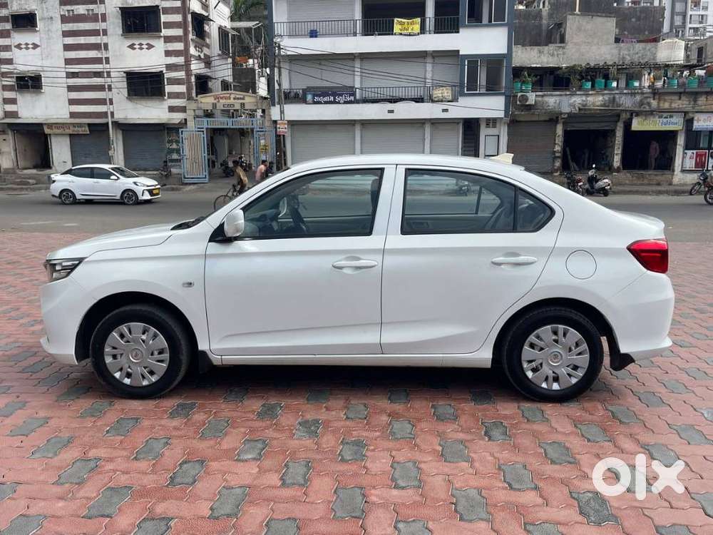 Honda Amaze 1.2 Emt I Vtec, 2019, Cng & Hybrids