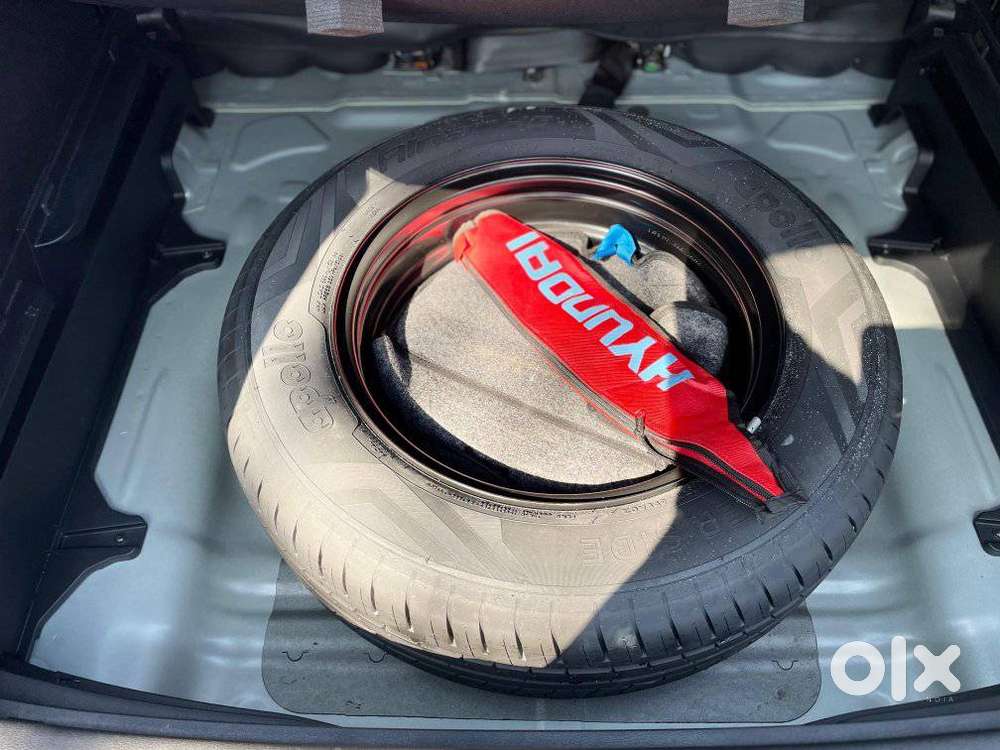 Hyundai Creta 1.5 L Mpi Sx Tech Ivt, 2022, Petrol