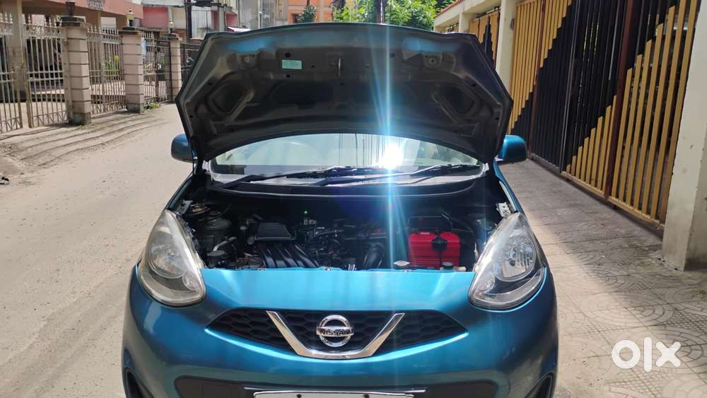 Nissan Micra Active 1.2 Xl (o), 2014, Petrol