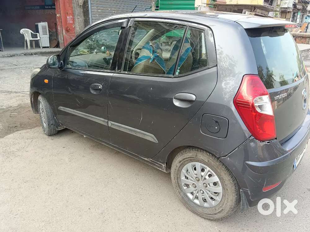 2013 Hyundai I10 Itech Se Manual