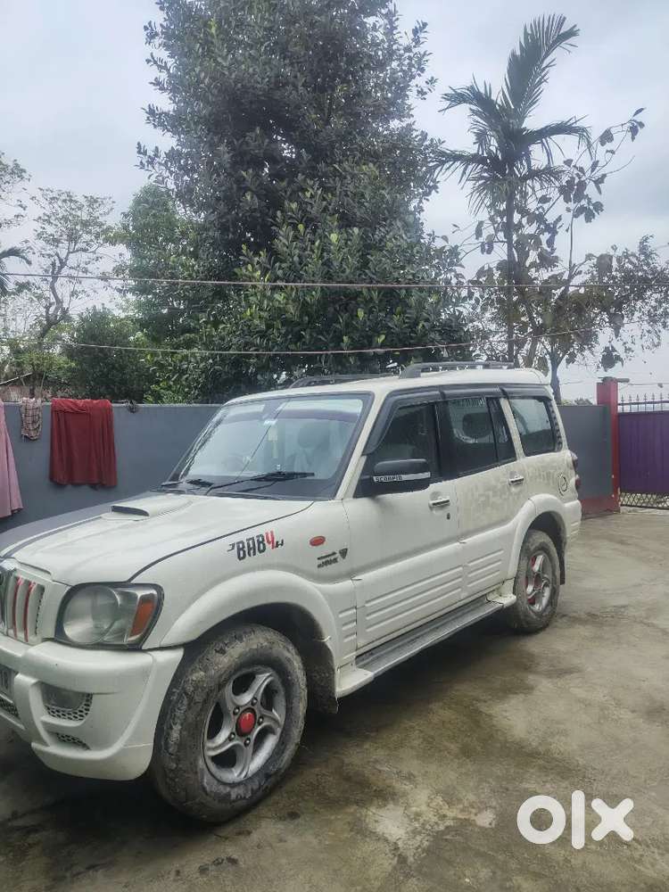 Mahindra Scorpio 2009