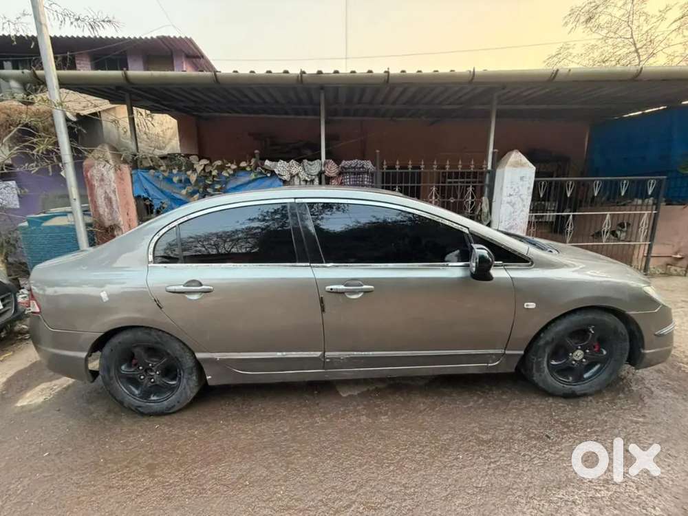 Honda Civic 2006 Petrol 93000 Km Driven