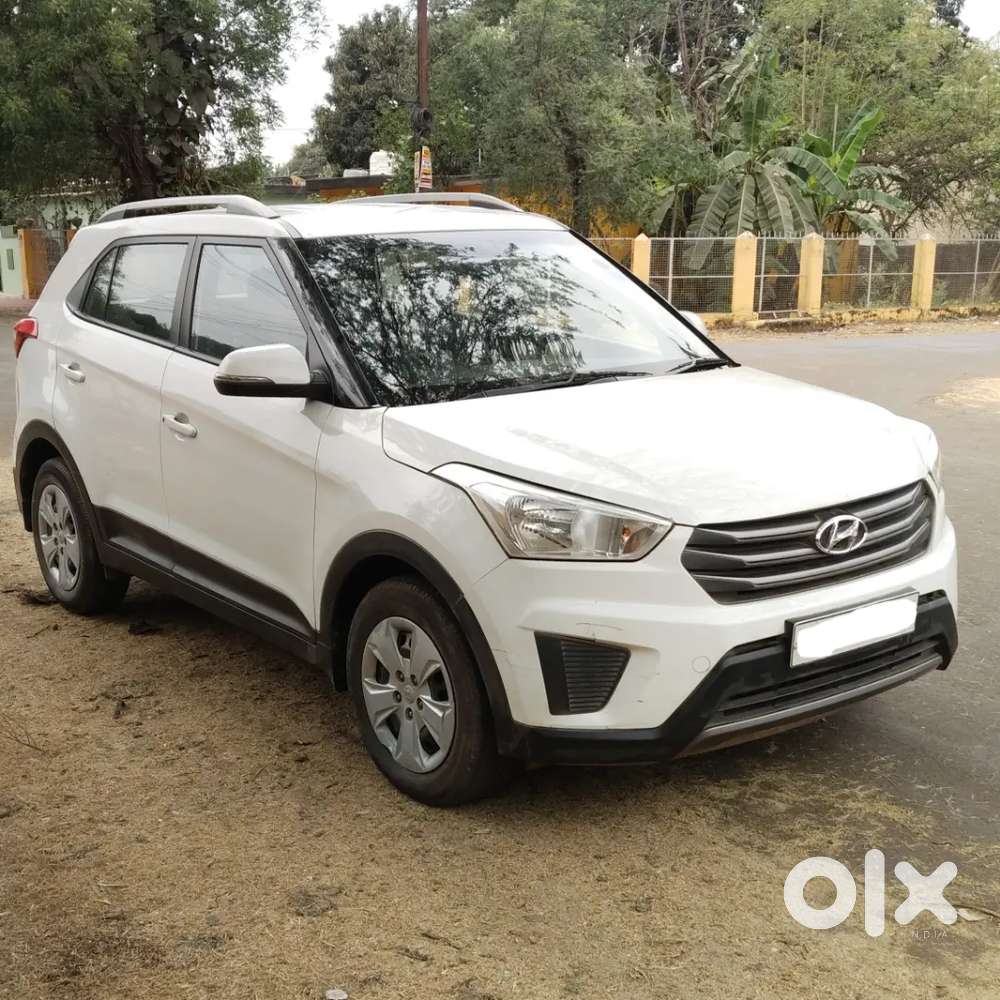 Hyundai Creta 2016 Model Petrol  1st Owner
