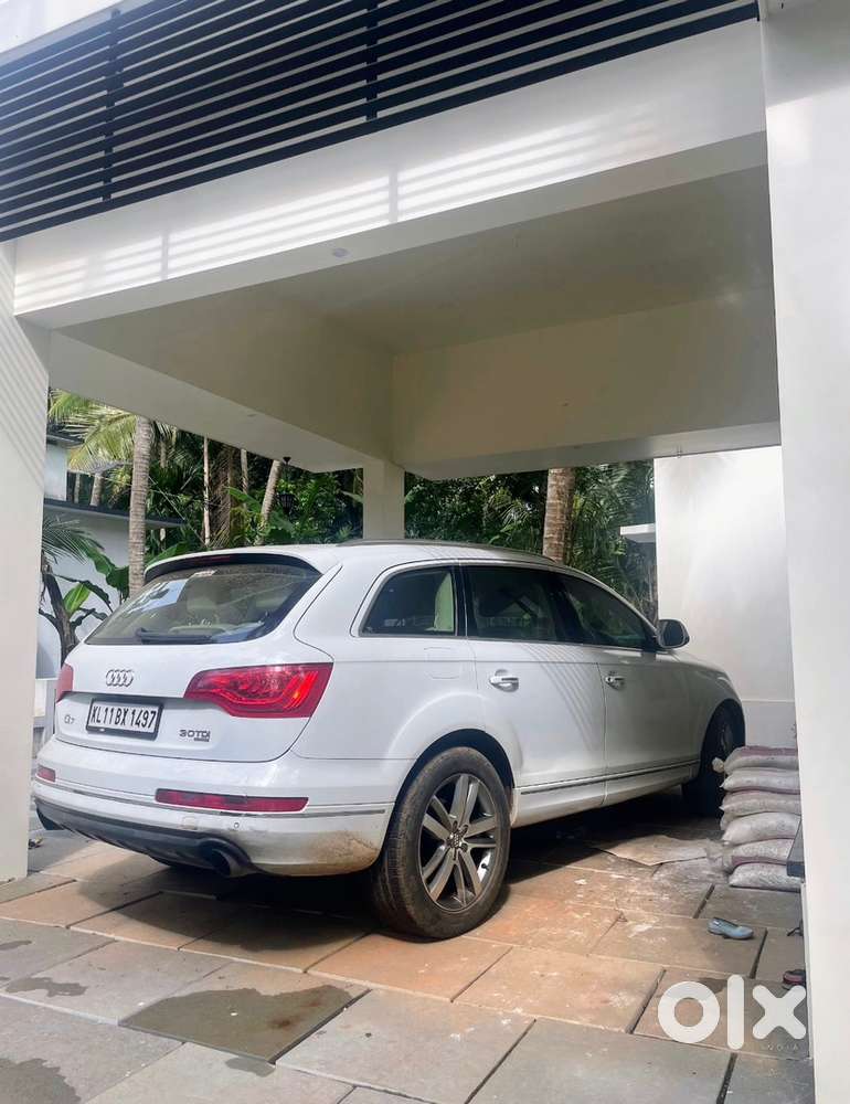 Audi Q7 Diesel 2012