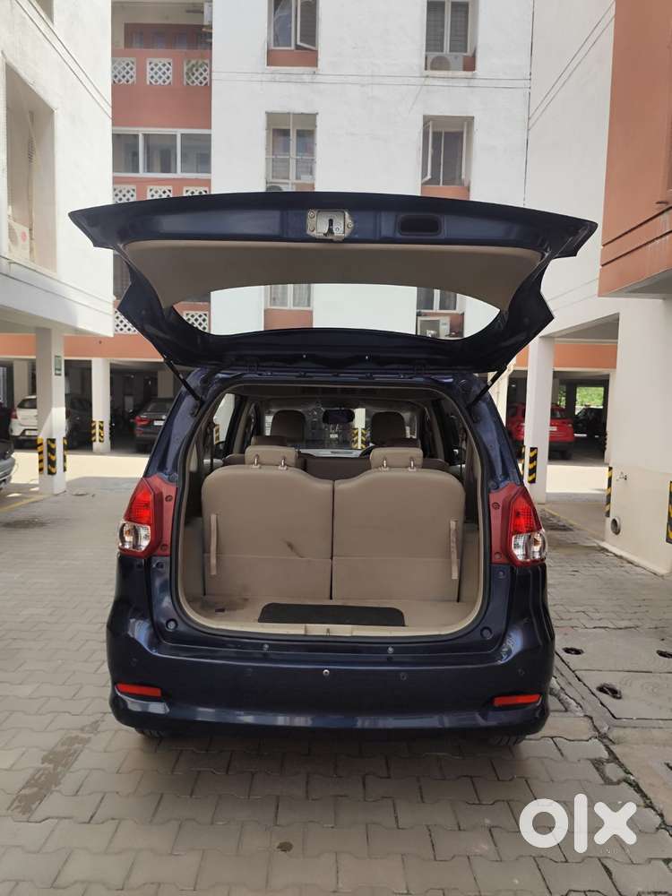Maruti Suzuki Ertiga Vdi Shvs, 2016, Diesel