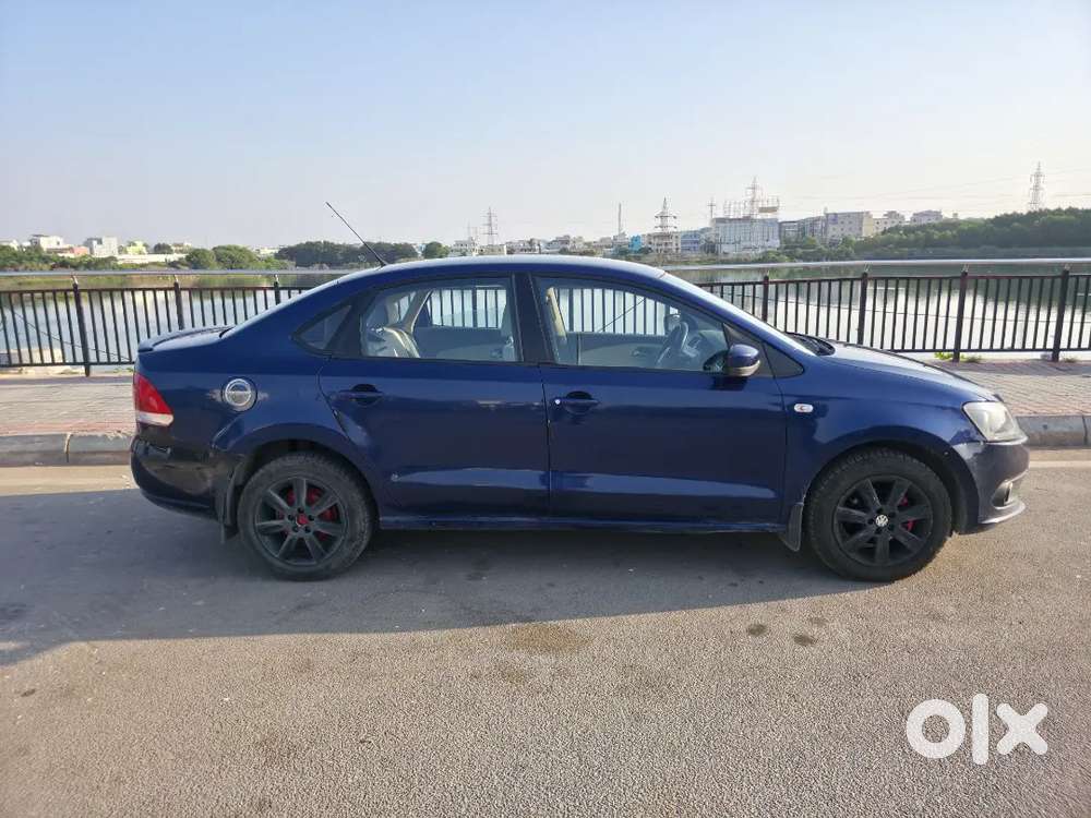 Volkswagen Vento 1.6 Tdi | 2012 | 2nd Owner | Stage 1 Tuned | Diesel