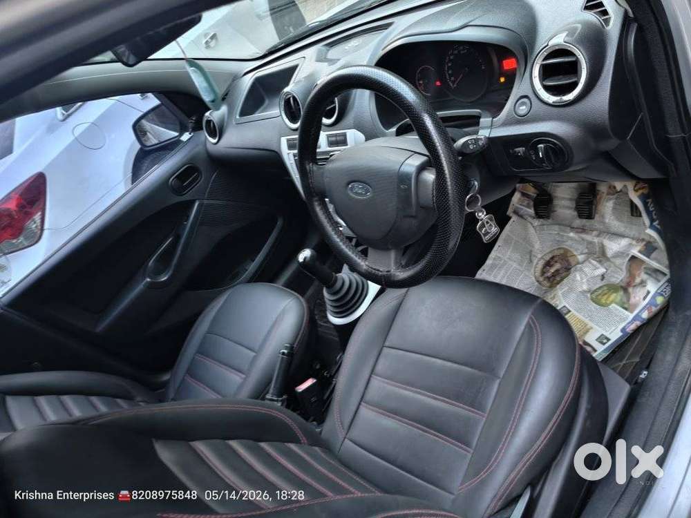 Ford Figo 2010-2012 Diesel Zxi, 2012, Diesel