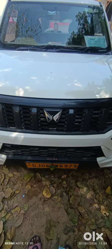 Mahindra Bolero Neo 2023 Diesel Manual