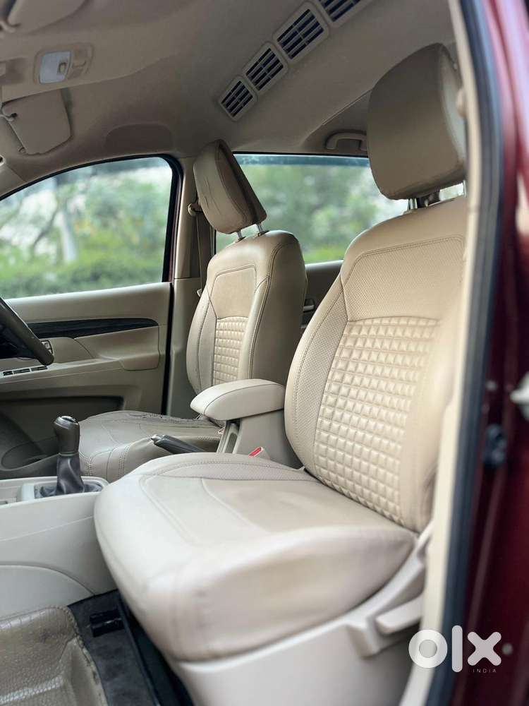 Maruti Suzuki Ertiga 1.5 Zxi, 2022, Cng & Hybrids