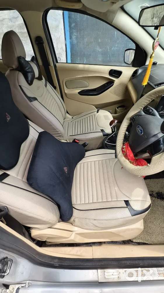 Ford Aspire Trend 2015 Diesel Manual