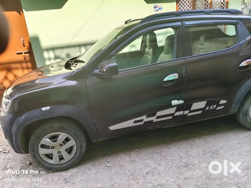 Renault Kwid Petrol 2017