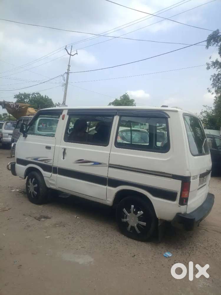 Maruti Suzuki Omni 0.8 2017