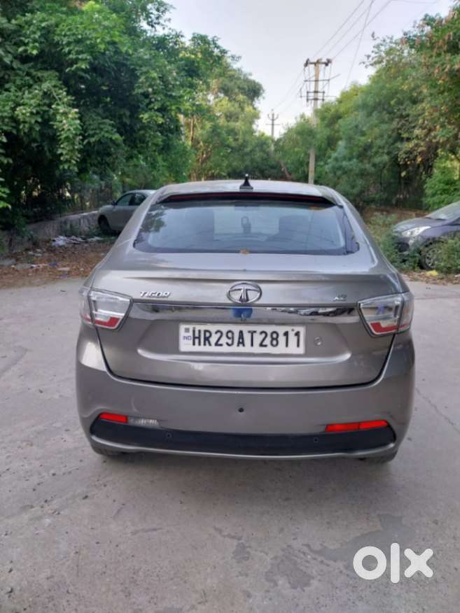 Tata Tigor Xz, 2019, Petrol
