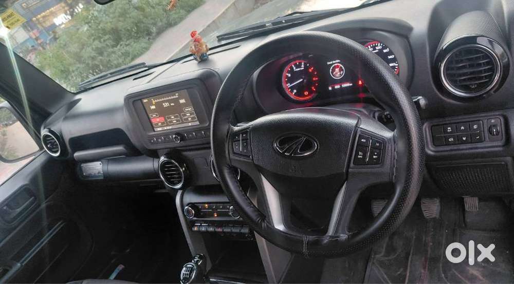 Mahindra Thar Lx 4-str Hard Top Mt, 2020, Diesel