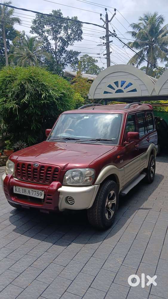 Mahindra Scorpio 2.6 Dx, 2005, Diesel