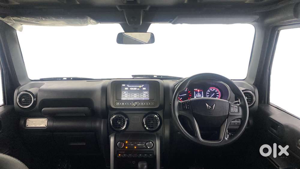 Mahindra Thar 1.5 Lx Hard Top Diesel At 4 Rwd, 2023, Diesel