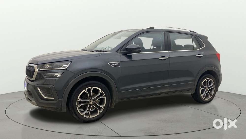Skoda Kushaq 1.0 Tsi Style At, 2021, Petrol