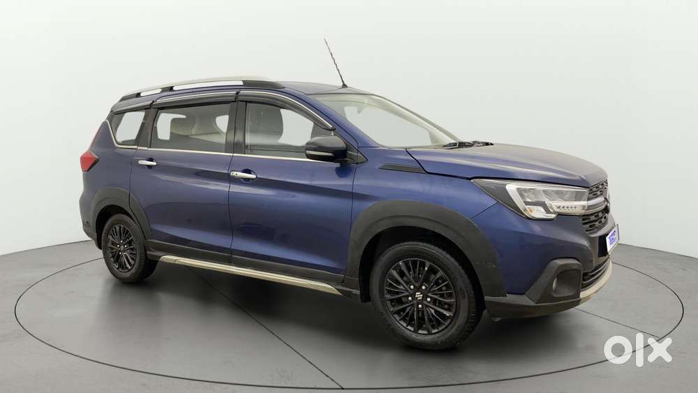 Maruti Suzuki Xl6 Zeta At, 2020, Petrol